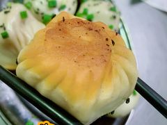 -老上海食惠裡小籠包生煎包