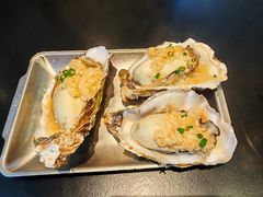 -蚝美人·生蚝海鲜烧烤(茶花园店)