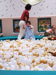 -奈尔宝·儿童乐园·亲子餐厅(苏州大悦城店)