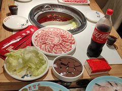 -蜀留香火锅(西南角店)