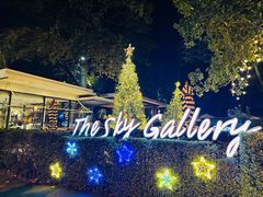 -网红落日悬崖餐厅 The Sky Gallery