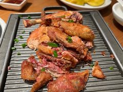 -吕氏疙瘩汤·新派鲁菜(济南万象城店)