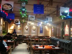 大堂-鑫日千里马朝鲜族小馆(总店)