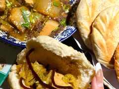 -博山菜·大厨烙馍村(金乔社区店)