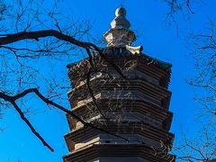 -万松老人塔