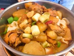-西部马华清真兰州牛肉面·烧烤夜市(广渠门店)