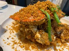 避风塘炒蟹-79号渔船海鲜饭店(宝安店)