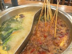 -川成串·自助串串香火锅(朝阳店)