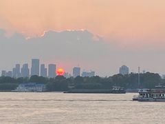 -武汉关码头(轮渡站)