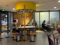 -麦当劳(中山大道中店)