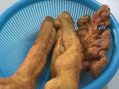 -张家油条