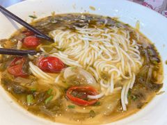 酸菜米线-乡村基(杨家坪建设店)