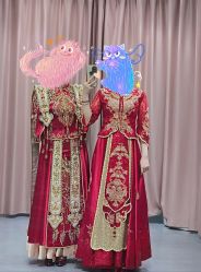 -LOVE SHINE婚纱·红鼎庄龙凤褂·妈妈装定制
