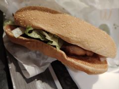 -麦当劳(番禺信联大厦店)