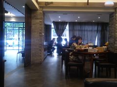 大堂-北京老铺烤鸭(高新店)
