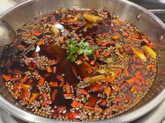 -味之绝热血美蛙鱼火锅(中坝店)