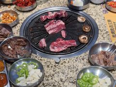 -安又胖韩国烤肉