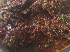 麻辣兔头-三毛鱼庄(威连路店)