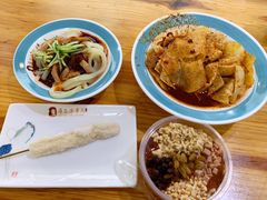 炸糖年糕-马三洋芋片(兰州总店)