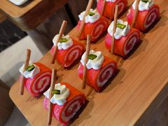 -长春凯悦酒店咖啡厅Market Café