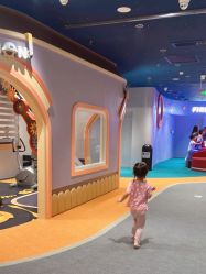 点击看大图 -奈尔宝家庭中心·亲子餐厅(北京东坝万达店)