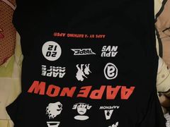 -AAPE BY A BATHING APE(时代广场店)