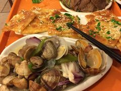 -海口骑楼小吃街