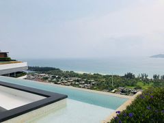-瑰丽酒店·海吧·天际下午茶·现场DJ·天台酒吧