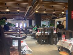 大堂-壹盏灯(惠农店)