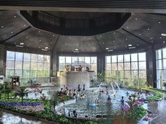 -徂徕山森林康养度假谷温泉