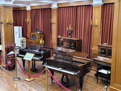 -鼓浪屿钢琴博物馆