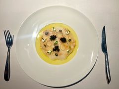 -Oyster Talks 四度蚝法餐厅
