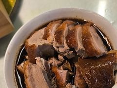 老南京烤鸭-方荣糊涂菜馆(湖北路店)