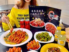 -一起吃小龙虾·海鲜(海珠店)