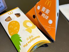 -麦当劳(阳光新生活广场店)