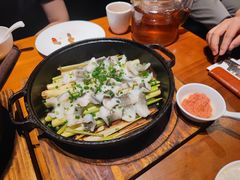 红糟桂花鱼-旺爷砂锅·茶作(国贸店)
