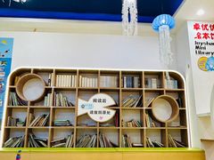 -海帆亲子游泳(顺义店)