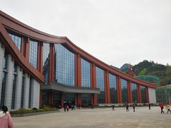 -小七孔景区东门售票处