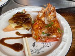 -大成铁板烧•板前(复古餐厅石老人店)