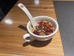 辣椒油-额尔敦草原涮羊肉·烧烤(冻青树总店)