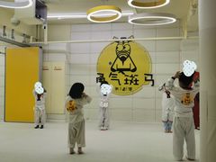 -勇气斑马·巴西柔术&跆拳道(浦东三林店)