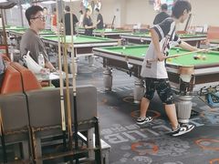-JK CLUB 桌球俱乐部