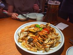 二小姐最爱的六月黄（香炒蟹）-周家二小姐的菜(丹阳店)