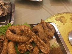 -威海小海鲜大排档胖哥烧烤(双井店)