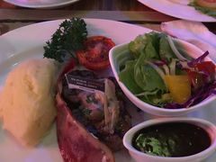 -Bamboo Bar & Grill Restaurant