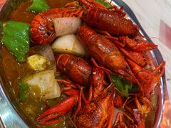 十三香大红袍龙虾-袁老大龙虾(石鼓路总店)