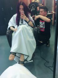 -3AM HAIR SALON烫发染发接发