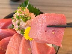 -豊 胜手丼