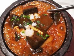 养生石锅黑豆腐-宴昆山·私房菜(春晖店)