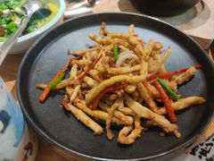 -竹里馆·淮扬菜·功夫茶(老门东店)